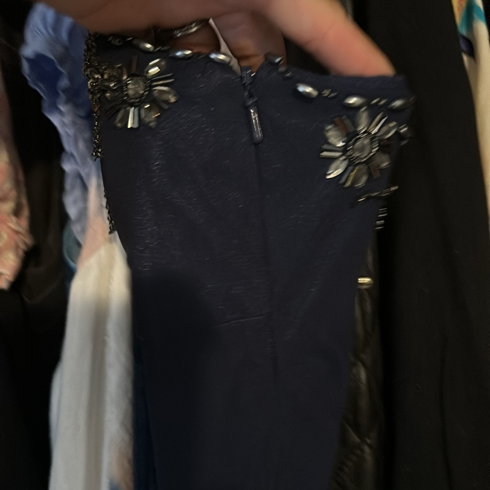 Sue Wong Beaded Gown - Picture 8 of 8